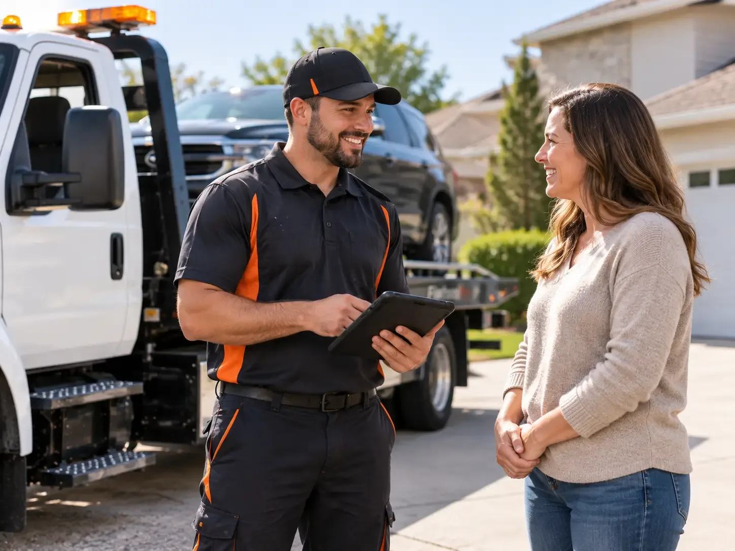 Flatbed Towing Central City, NE FAQs